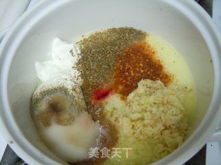 感恩节2011--火鸡篇的做法步骤：2