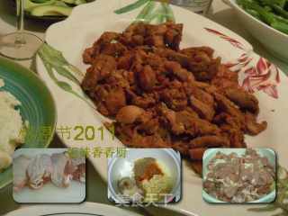感恩节2011--火鸡篇的做法步骤：4