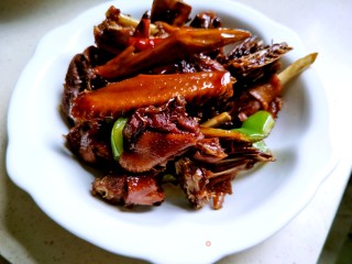 红烧啤酒鸭的做法