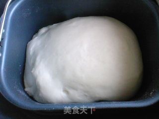 培根牛肉披萨的做法步骤：4