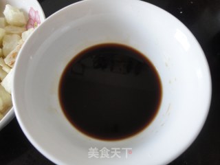 宫保山药的做法步骤：2