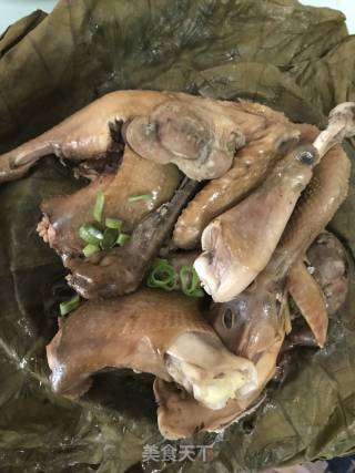 荷香小笋鸡的做法