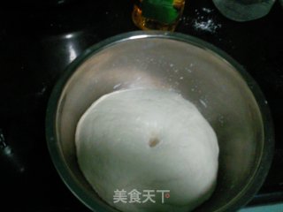 如花一样娇美的包子！的做法步骤：2