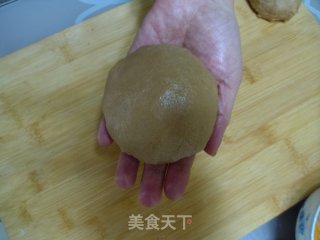可可菠萝包的做法步骤：8