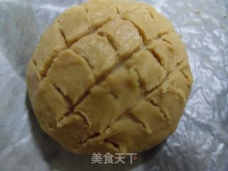 可可菠萝包的做法步骤：9