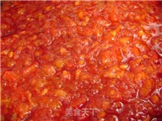 超级受欢迎的美味pizza的做法步骤：2