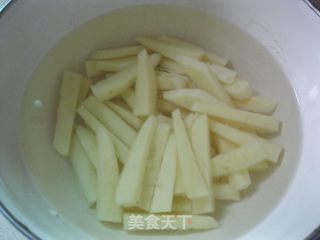 美味不可挡——香辣虾的做法步骤：3