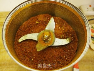 咖喱牛肉—牛肉两吃之一的做法步骤：4