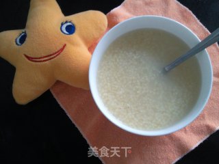 香甜小米粥的做法步骤：3