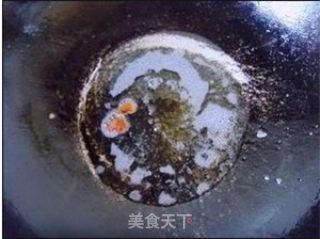 青椒黄瓜炒肉的做法步骤：4
