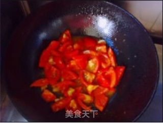 西红柿鸡蛋汤的做法步骤：7