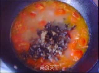 西红柿鸡蛋汤的做法步骤：9