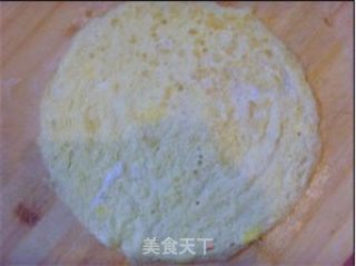 蛋皮肉卷的做法步骤：5