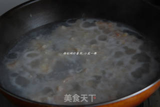 碧绿雪绒鸡的做法步骤：4