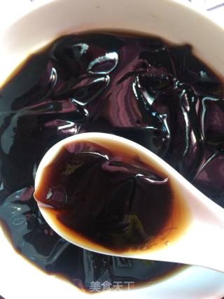 烧仙草的做法