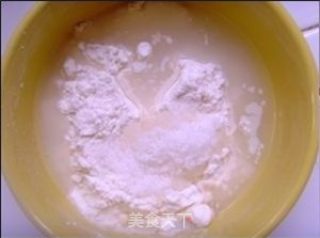 南瓜疙瘩粥的做法步骤：5