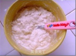 南瓜疙瘩粥的做法步骤：6