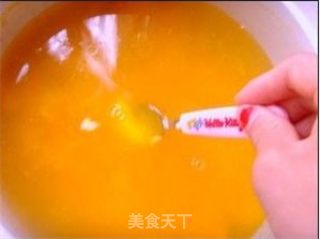 南瓜疙瘩粥的做法步骤：8