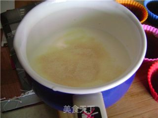 木瓜喝牛奶的做法步骤：2