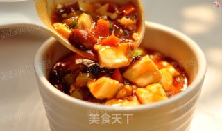 一品豆花的做法