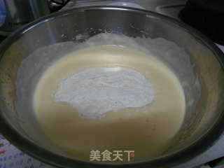 柠檬蒸糕的做法步骤：5