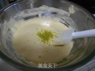 柠檬蒸糕的做法步骤：7