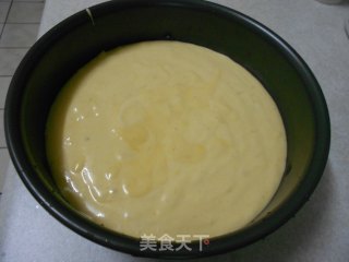 柠檬蒸糕的做法步骤：8