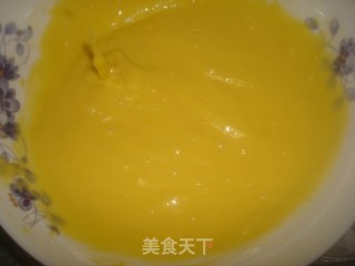 花生夹心海绵蛋糕的做法步骤：2