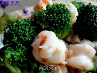 花鲜菇的做法步骤：6