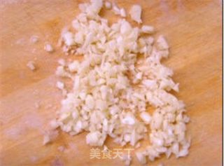 蒜香茄子的做法步骤：3