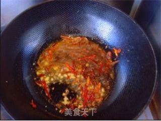 蒜香茄子的做法步骤：6