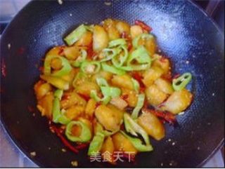 蒜香茄子的做法步骤：8