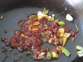 水煮豆腐的做法步骤：1