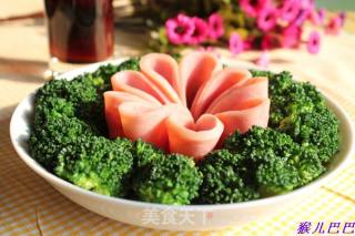 花开富贵的做法步骤：4