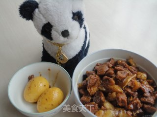不用一滴油的美味红烧肉的做法步骤：5