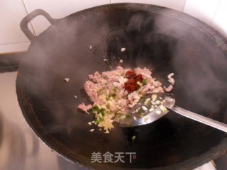 肉末拌茄子的做法步骤：6