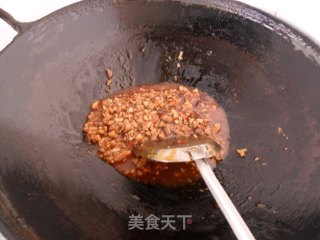 肉末拌茄子的做法步骤：8
