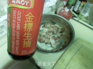 ❤懒人快手菜❤蒜蓉豆豉蒸排骨❤的做法步骤：3