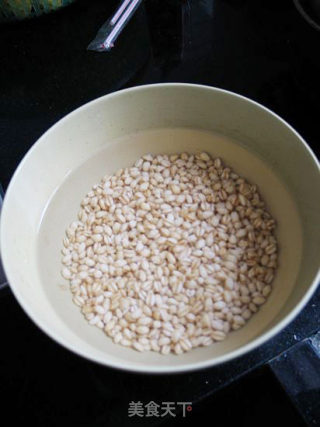 药疗不如食疗，喝出健康脾胃----燕麦红枣山药汤的做法步骤：2