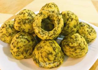 菜圃窝窝头的做法