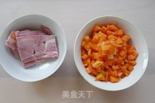 【新奥尔良烤肉批萨】培根雪鱼批萨的做法步骤：5