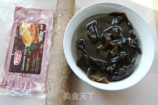 培根烧山药的做法步骤：1