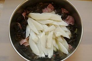 培根烧山药的做法步骤：9