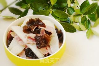 培根烧山药的做法步骤：12