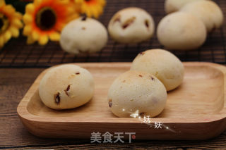 Q弹麻薯包的做法