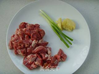 黑豆羊肉汤的做法步骤：4