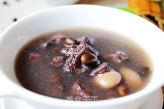 黑豆羊肉汤的做法步骤：9