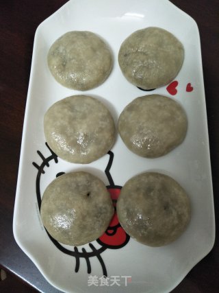 糯米花生糍的做法