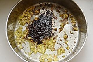 酱爆莴苣的做法步骤：5