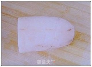 炸藕盒的做法步骤：1